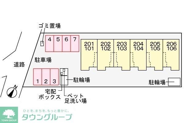 シュタイン・フルスの物件内観写真
