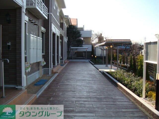 ナリッシュの物件内観写真