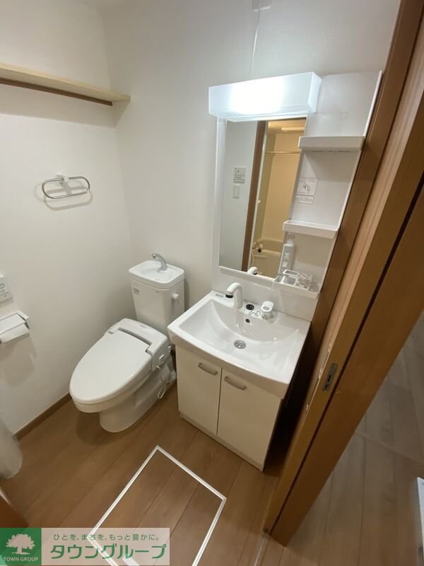 The FLAT淵野辺の物件内観写真