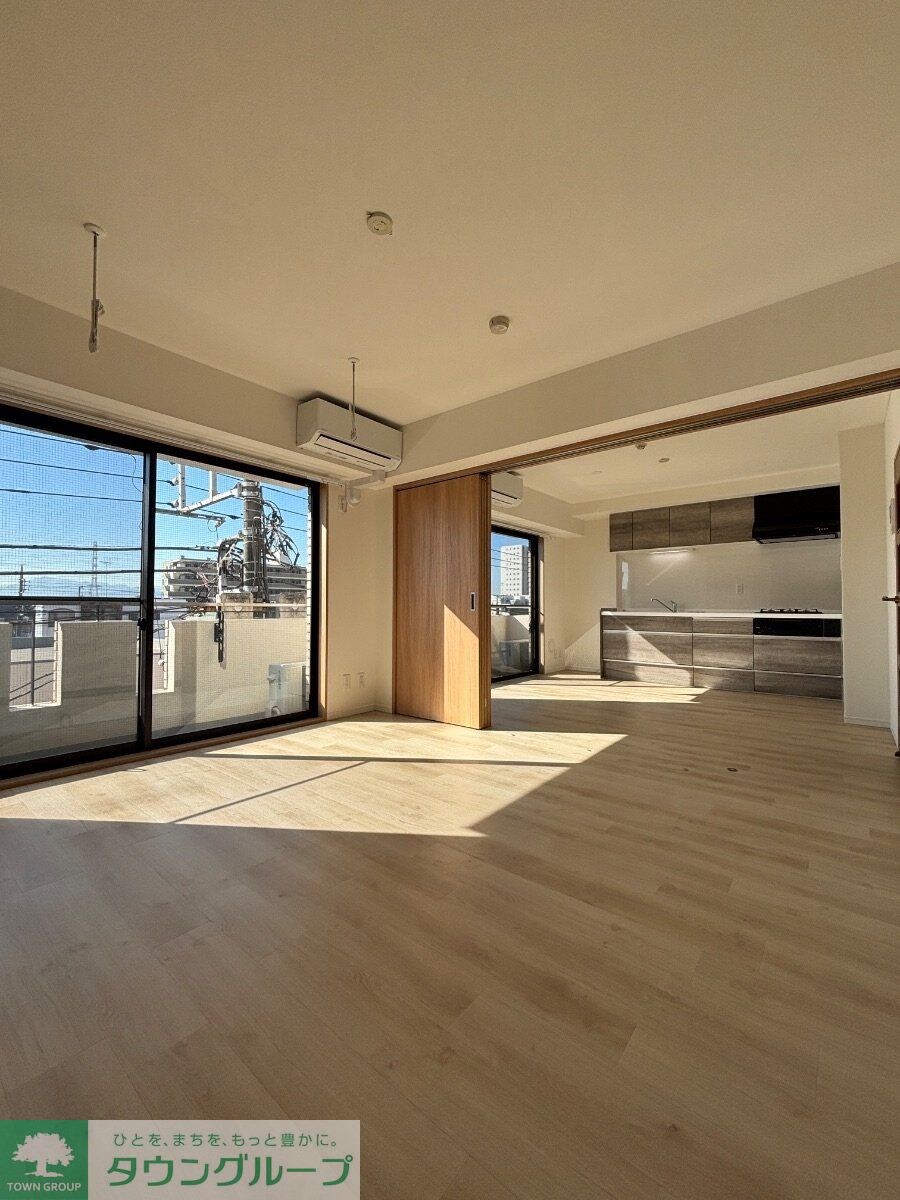 TraValore淵野辺の物件内観写真