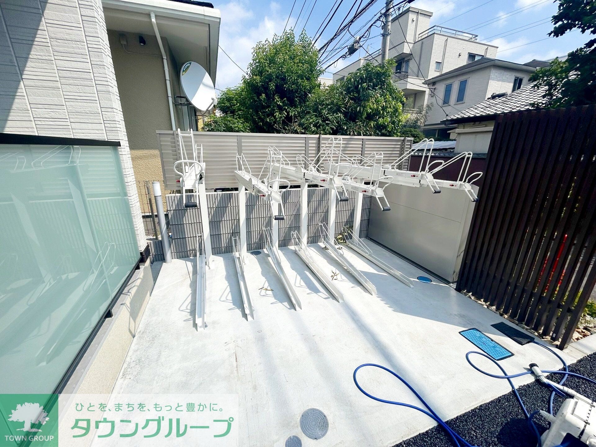 クレーア中央林間の物件内観写真