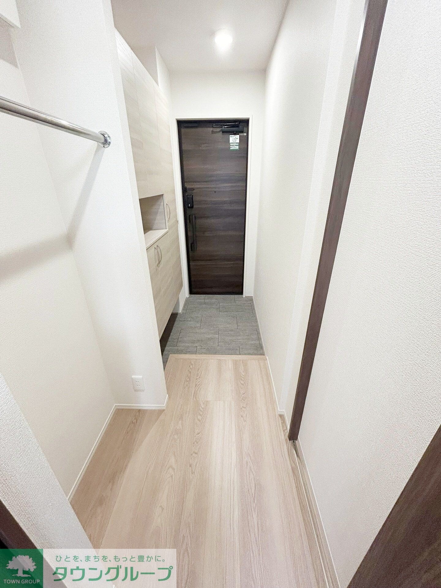 クレーア中央林間の物件内観写真