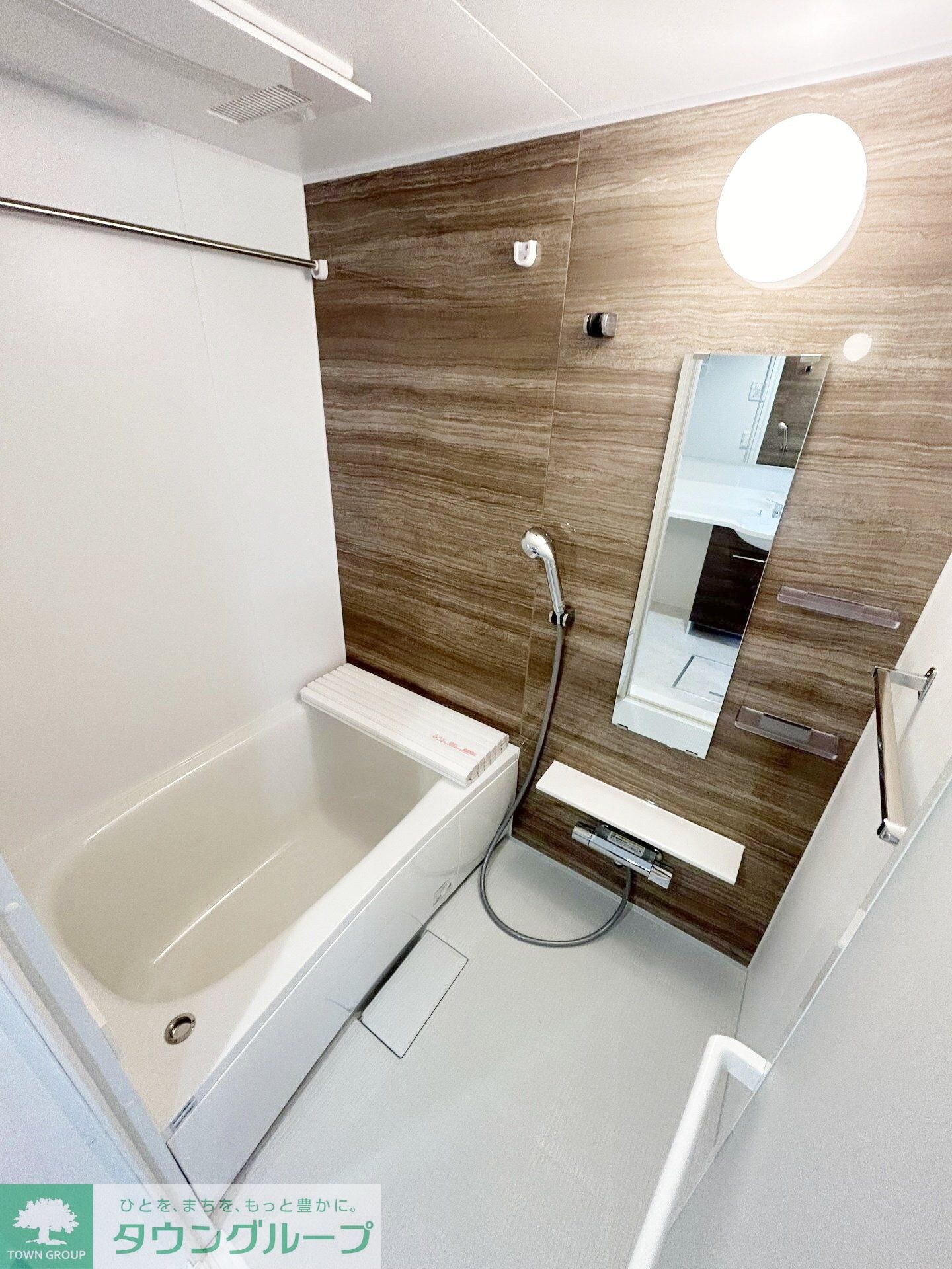 クレーア中央林間の物件内観写真