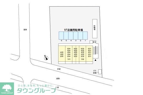 桐屋ビルの物件内観写真