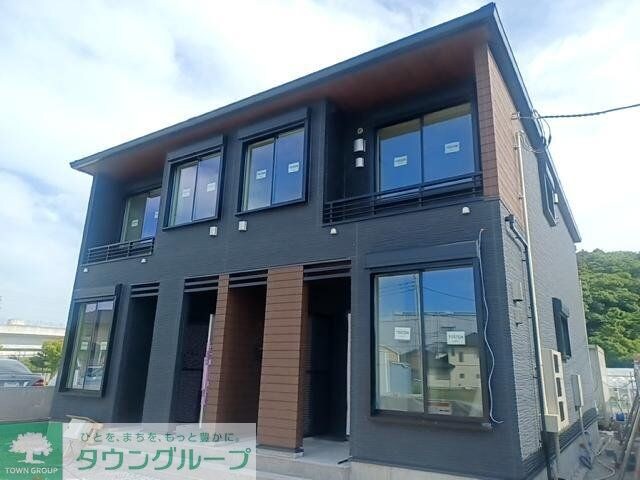 サニークレストの物件外観写真