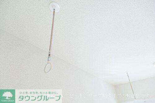 サニークレストの物件内観写真