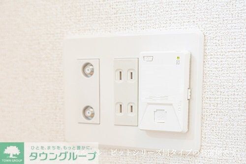 サニークレストの物件内観写真