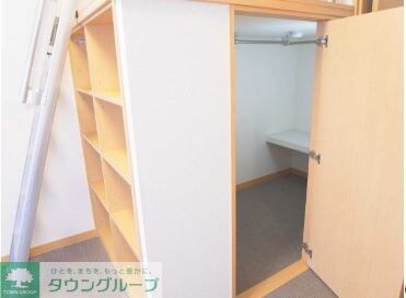 レオパレスひばり第一の物件内観写真