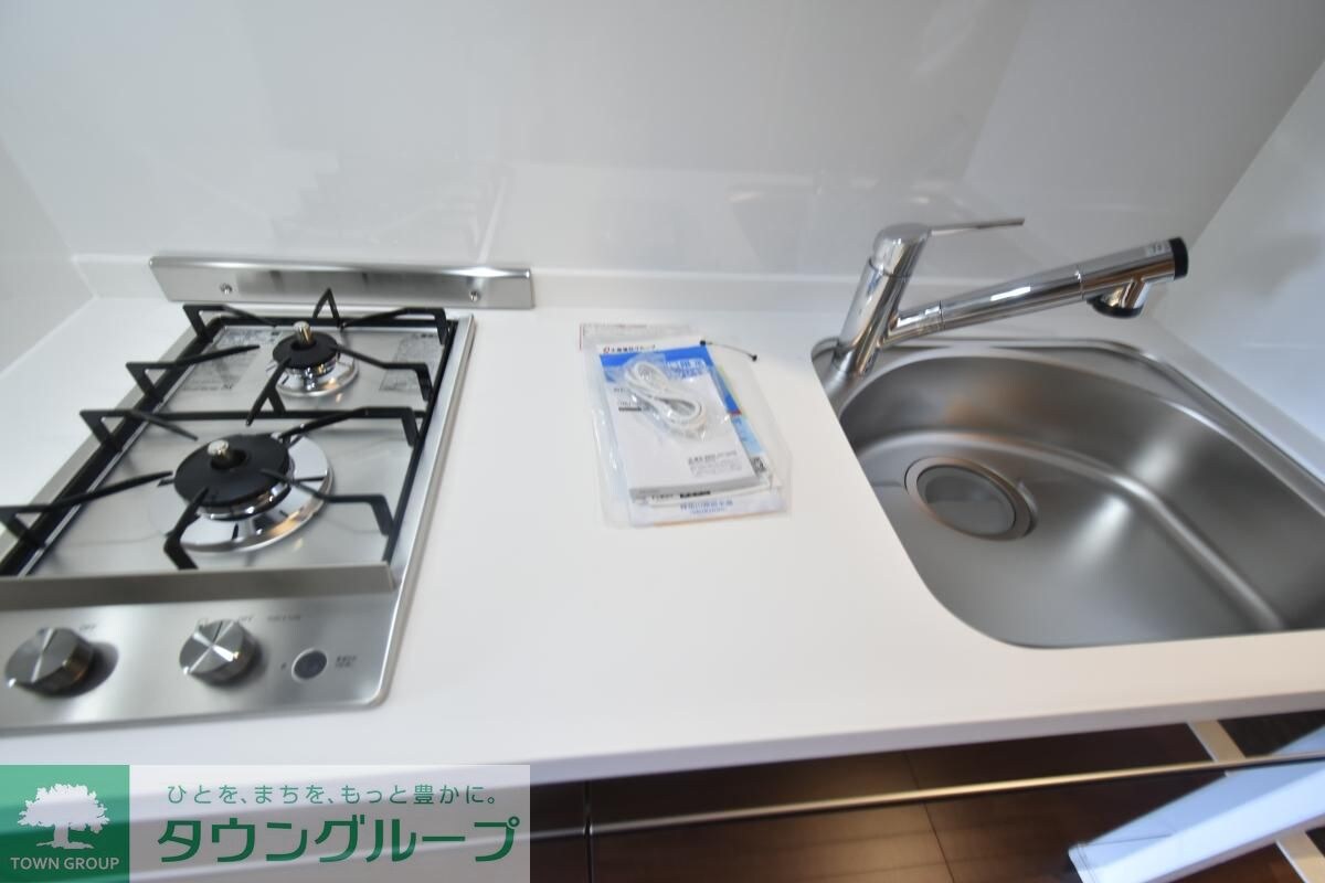 カーサ美麗の物件内観写真