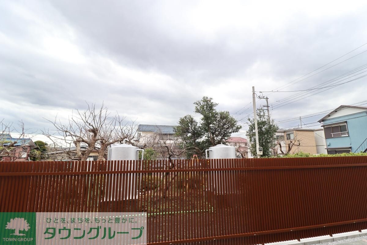 サニーサイド IIの物件内観写真