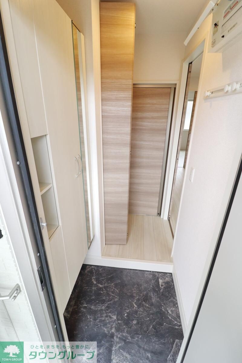 サニーサイド IIの物件内観写真