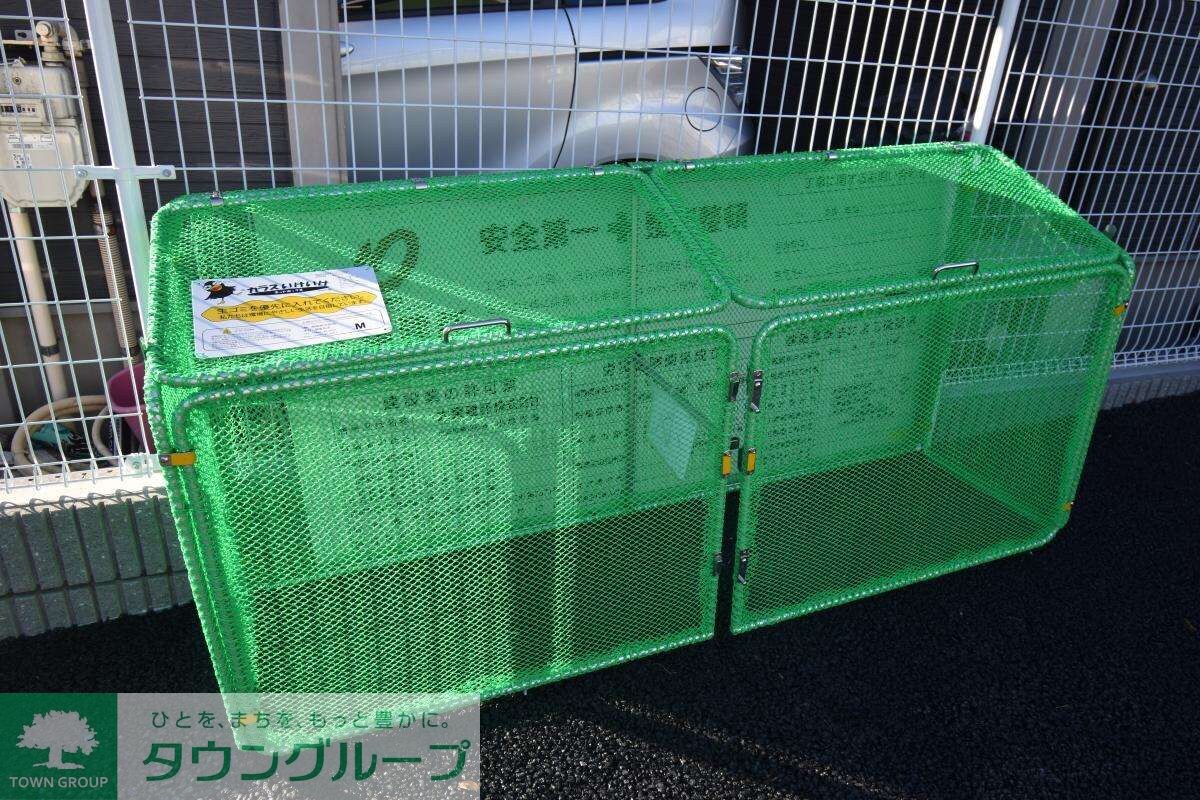 FIT 7CASTLEの物件内観写真