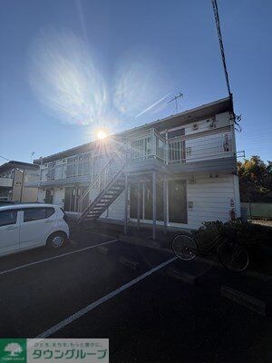 レオパレスベルエポックの物件外観写真