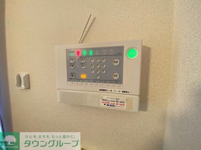 レオパレスエスポワールの物件内観写真