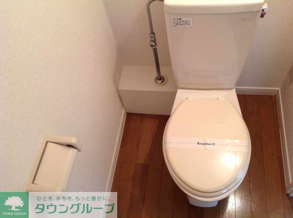 レオパレスサンハイムAの物件内観写真