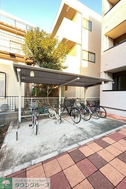 ハイツウィスタリアAの物件内観写真