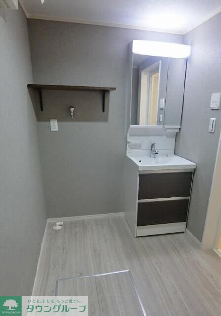 ハーミットクラブハウストゥギャザー長津田(仮)の物件内観写真