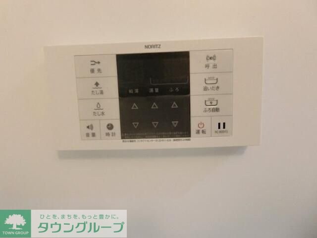 ハーミットクラブハウストゥギャザー長津田(仮)の物件内観写真