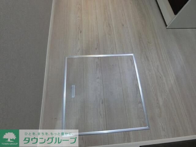 ハーミットクラブハウストゥギャザー長津田(仮)の物件内観写真