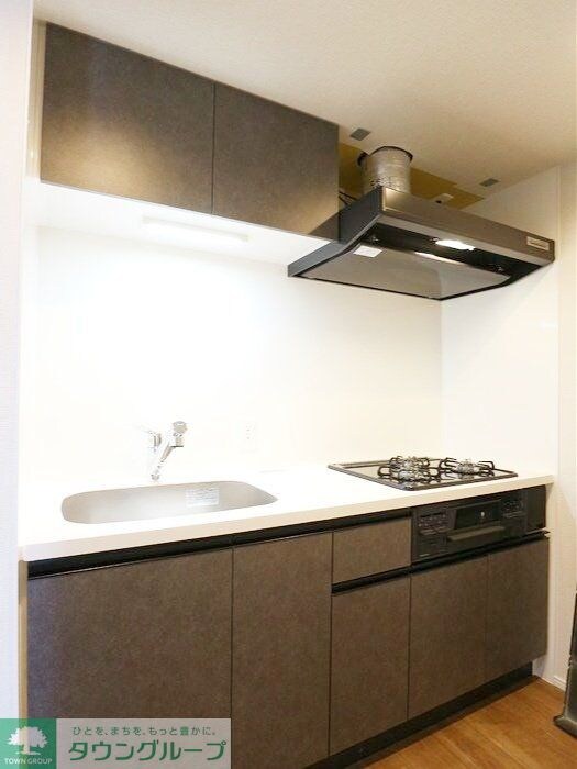 Royal Hillsの物件内観写真