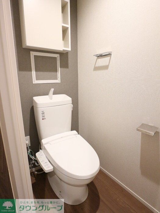 Royal Hillsの物件内観写真