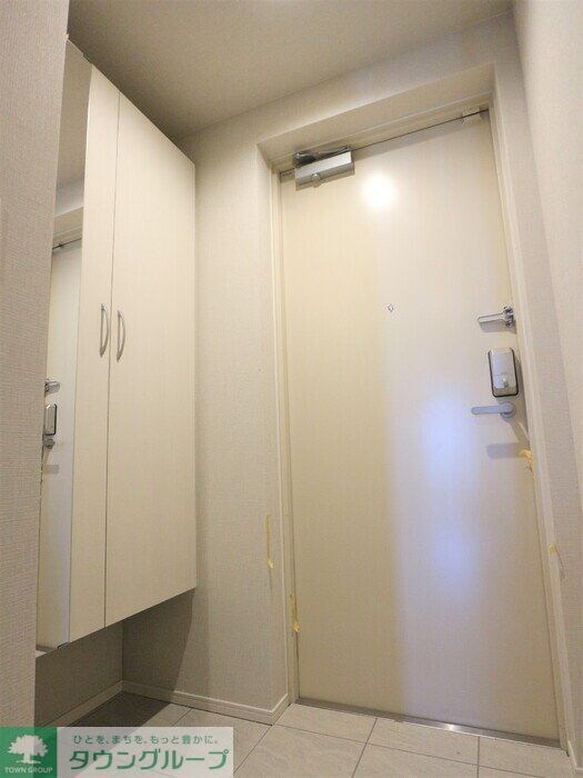 Royal Hillsの物件内観写真