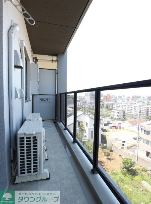 Royal Hillsの物件内観写真