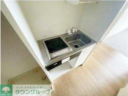 セントラルヒルズ IIの物件内観写真