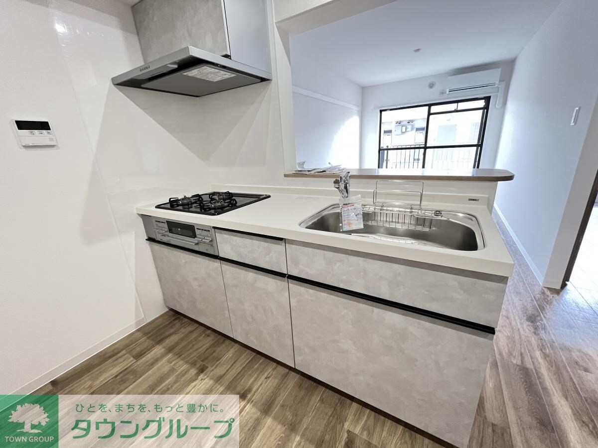 ポートライフ大和の物件内観写真