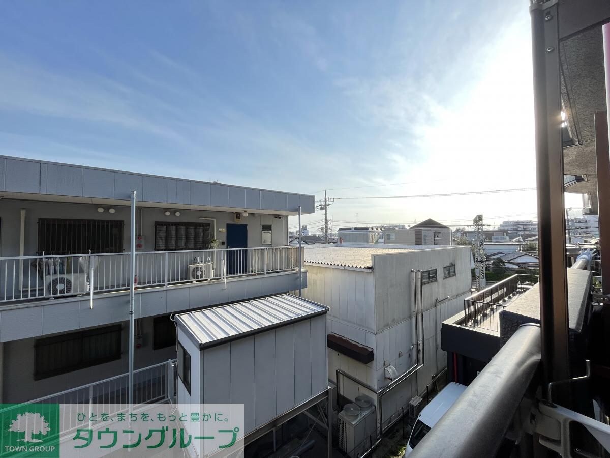 ポートライフ大和の物件内観写真