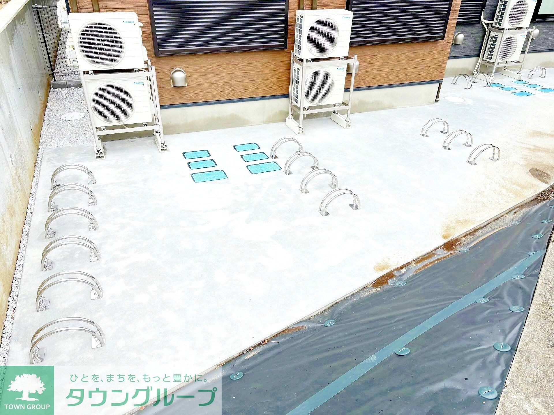 ヤマトヴィレッジパークの物件内観写真