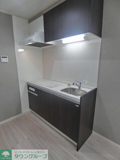 ハーミットクラブハウストゥギャザー長津田(仮)の物件内観写真