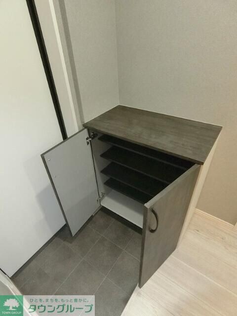 ハーミットクラブハウストゥギャザー長津田(仮)の物件内観写真