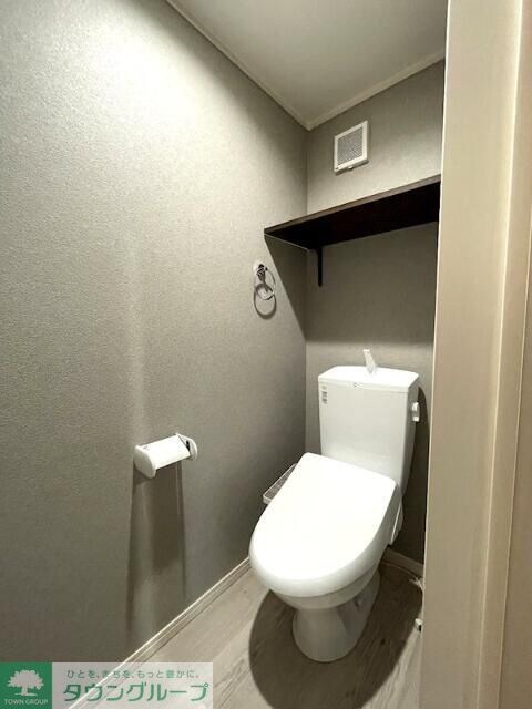 ハーミットクラブハウストゥギャザー長津田(仮)の物件内観写真