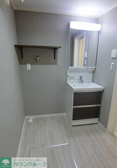 ハーミットクラブハウストゥギャザー長津田(仮)の物件内観写真