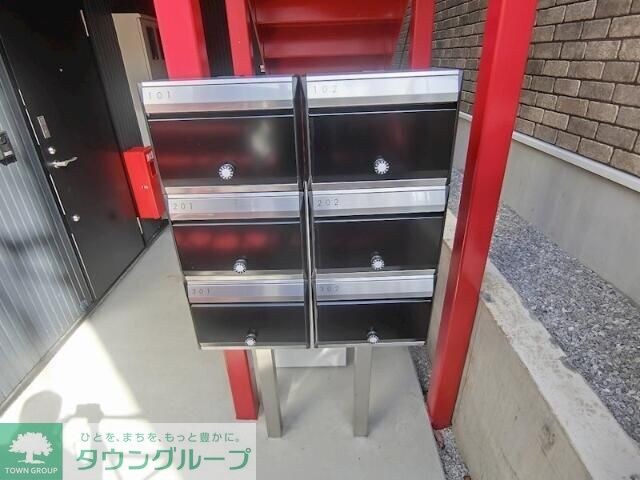 ハーミットクラブハウストゥギャザー長津田(仮)の物件内観写真