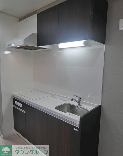 ハーミットクラブハウストゥギャザー長津田(仮)の物件内観写真