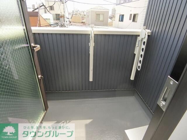 ハーミットクラブハウストゥギャザー長津田(仮)の物件内観写真