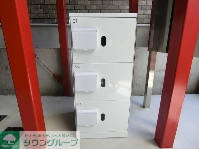 ハーミットクラブハウストゥギャザー長津田(仮)の物件内観写真