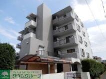 ハイム下鶴間の物件外観写真