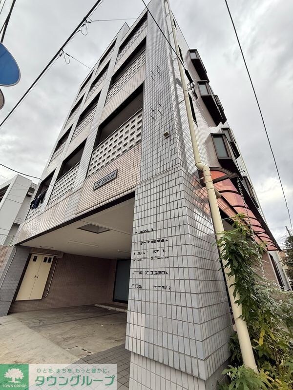 SKビルディングの物件外観写真