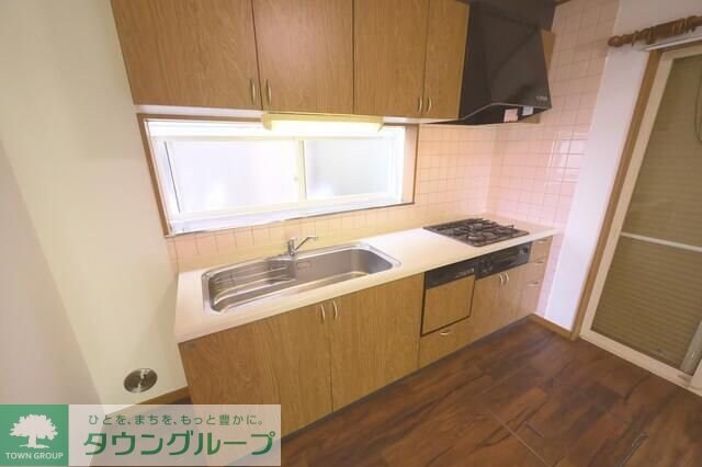 座間市入谷西4丁目戸建の物件内観写真