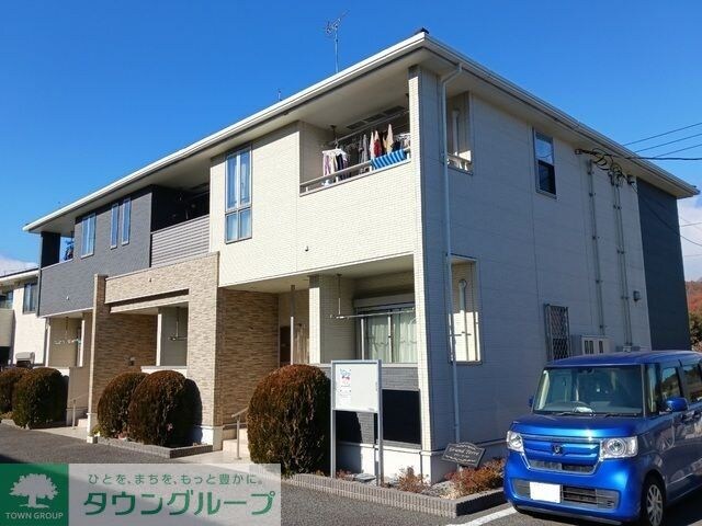 グラン・テールIVの物件外観写真