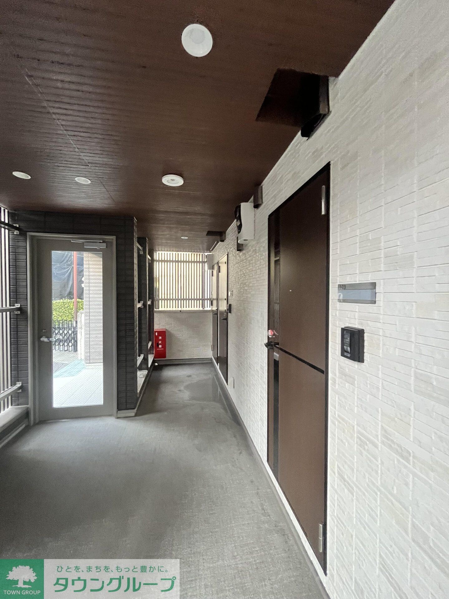 ラージフィールドIIの物件内観写真