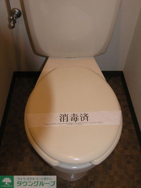 シャンブル南林間の物件内観写真