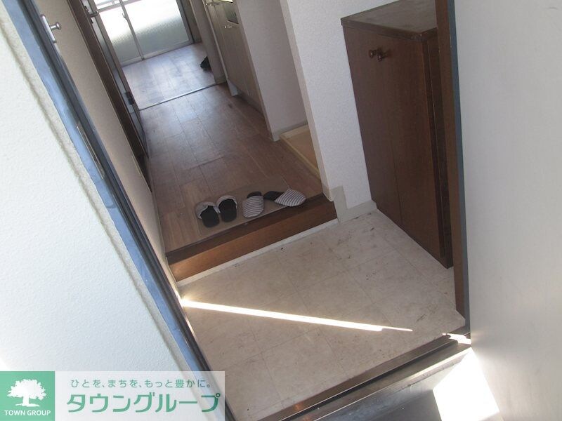 シャンブル南林間の物件内観写真