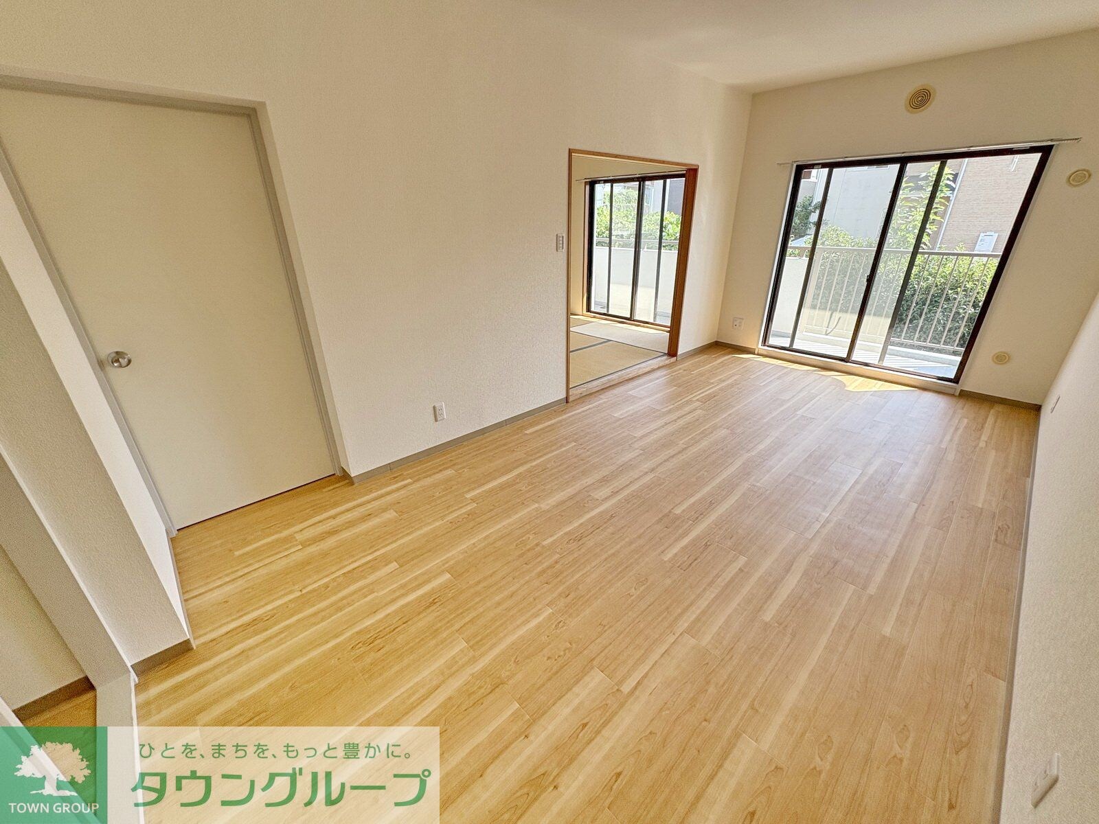 ドミールいぶき野の物件内観写真