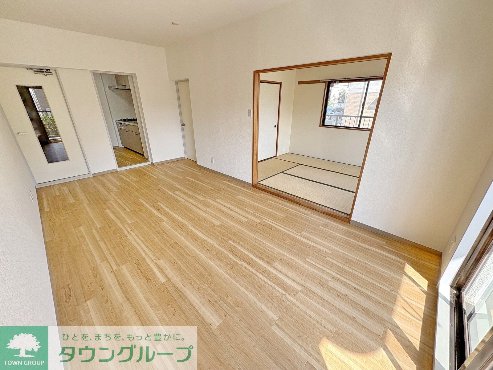 ドミールいぶき野の物件内観写真