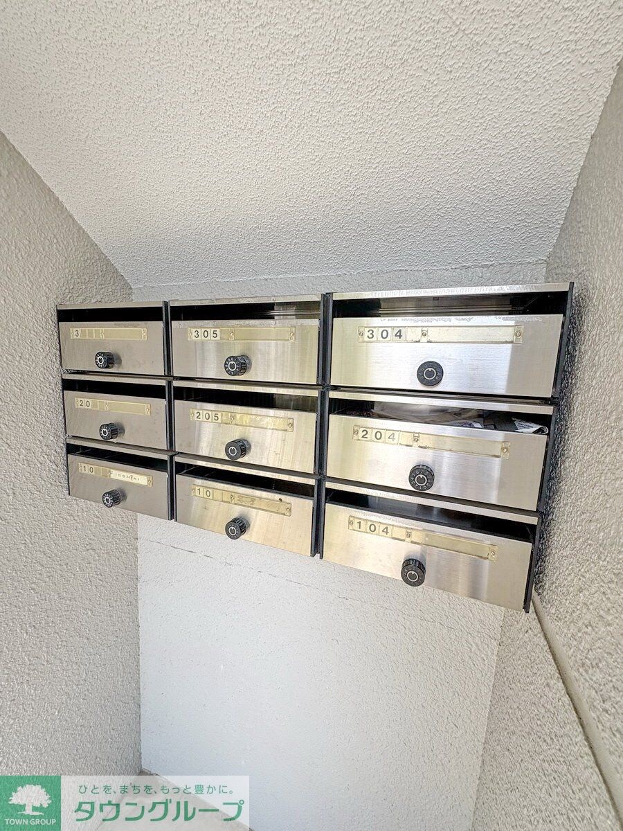 ドミールいぶき野の物件内観写真