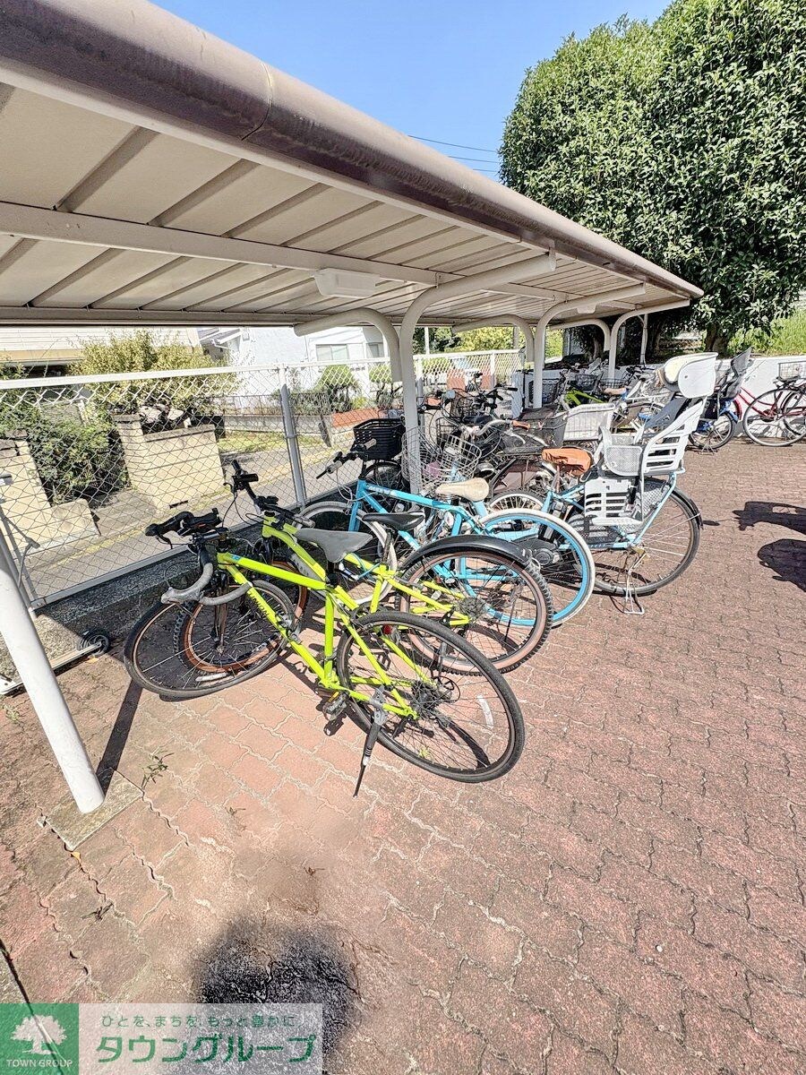 ドミールいぶき野の物件内観写真